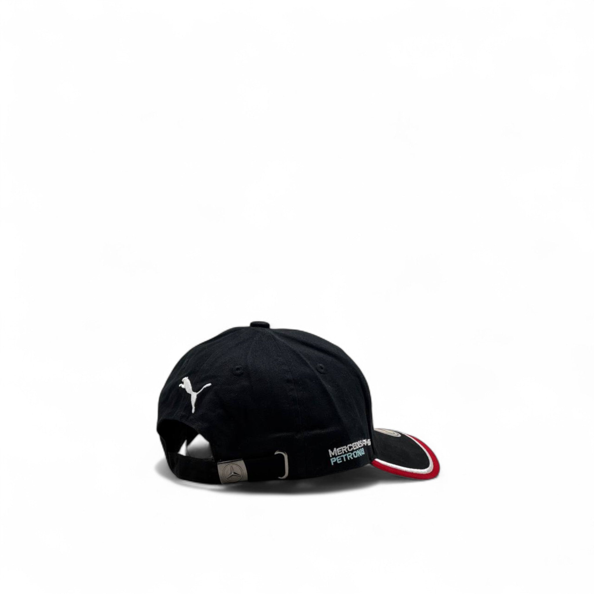 Mercedes-Benz x Lewis Hamilton Cap – Official F1 Edition 🏁⚡