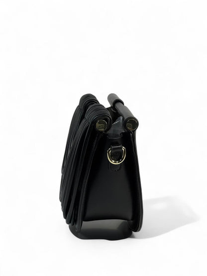 🖤 BOTTEGA VENETA-INSPIRED Semi-Moon Sculpted Bag 🖤