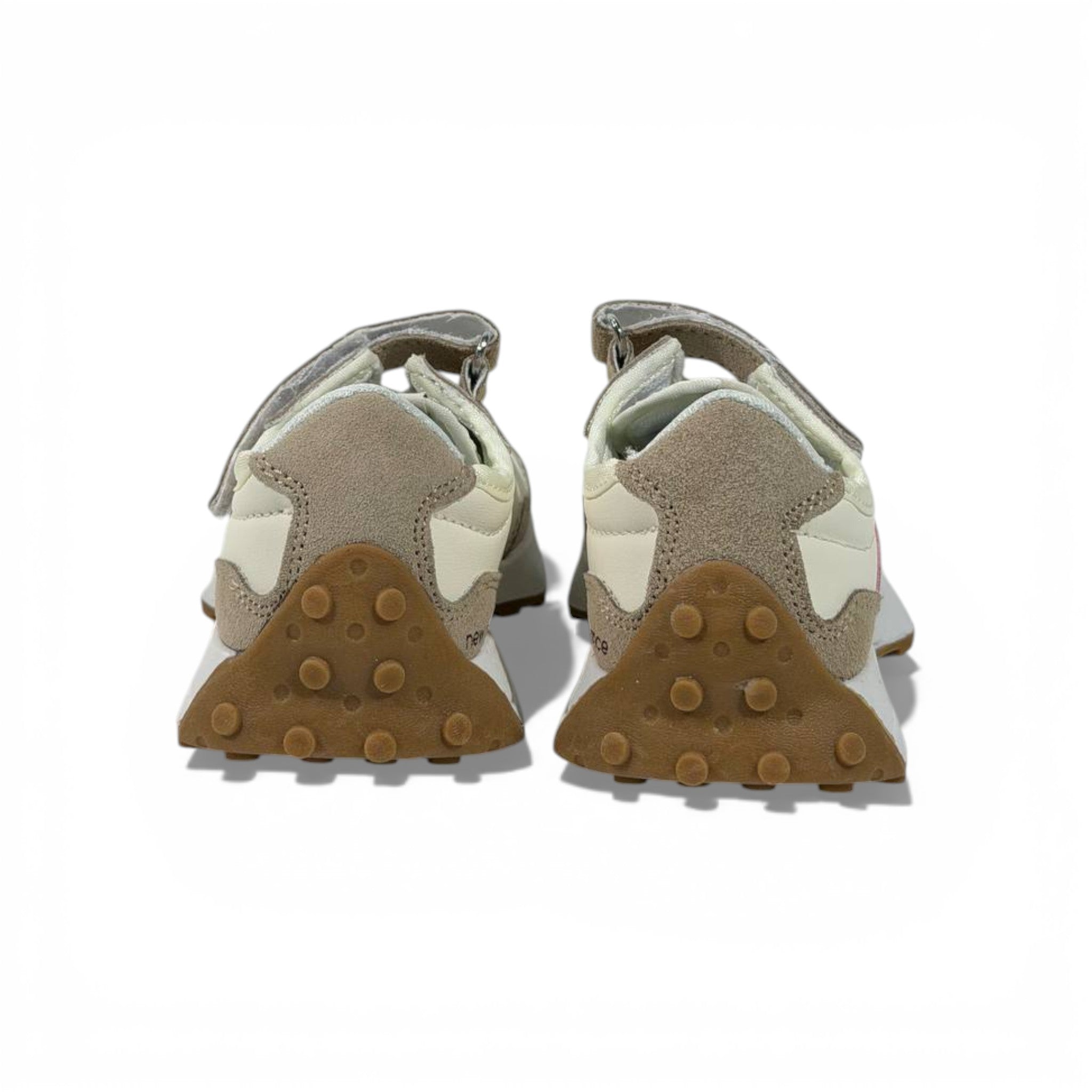 New Balance Kids Sneakers – Velcro Strap Casual Shoes 👟🧒