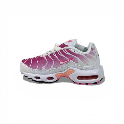Nike Air Kids Pink Sneakers – Lightweight Comfort & Sporty Style 👟💗