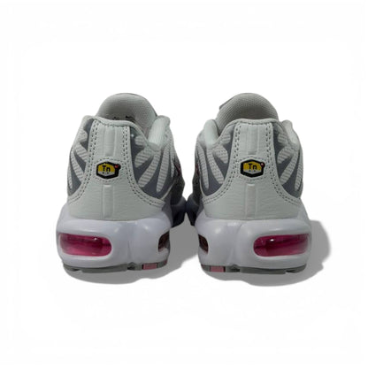 Nike Kids Air Cushion Sneakers – Pink & Grey Sport Shoes 👟💗
