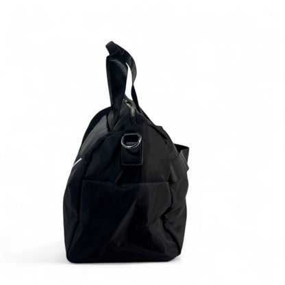 🖤 ALO Oversized Duffle Bag — Jet Black Performance Edition 🖤