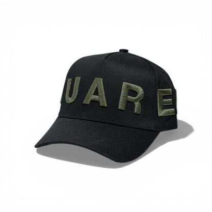 DSQUARED² Logo Baseball Cap 🧢🔥🖤 Premium Streetwear Style
