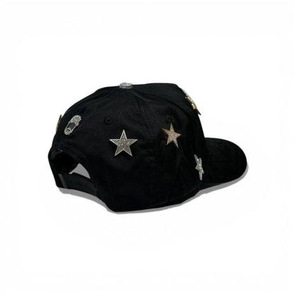 🧢🌌✨ BARBAS CT GALAXY SIGNATURE CAP ✨🌌🧢