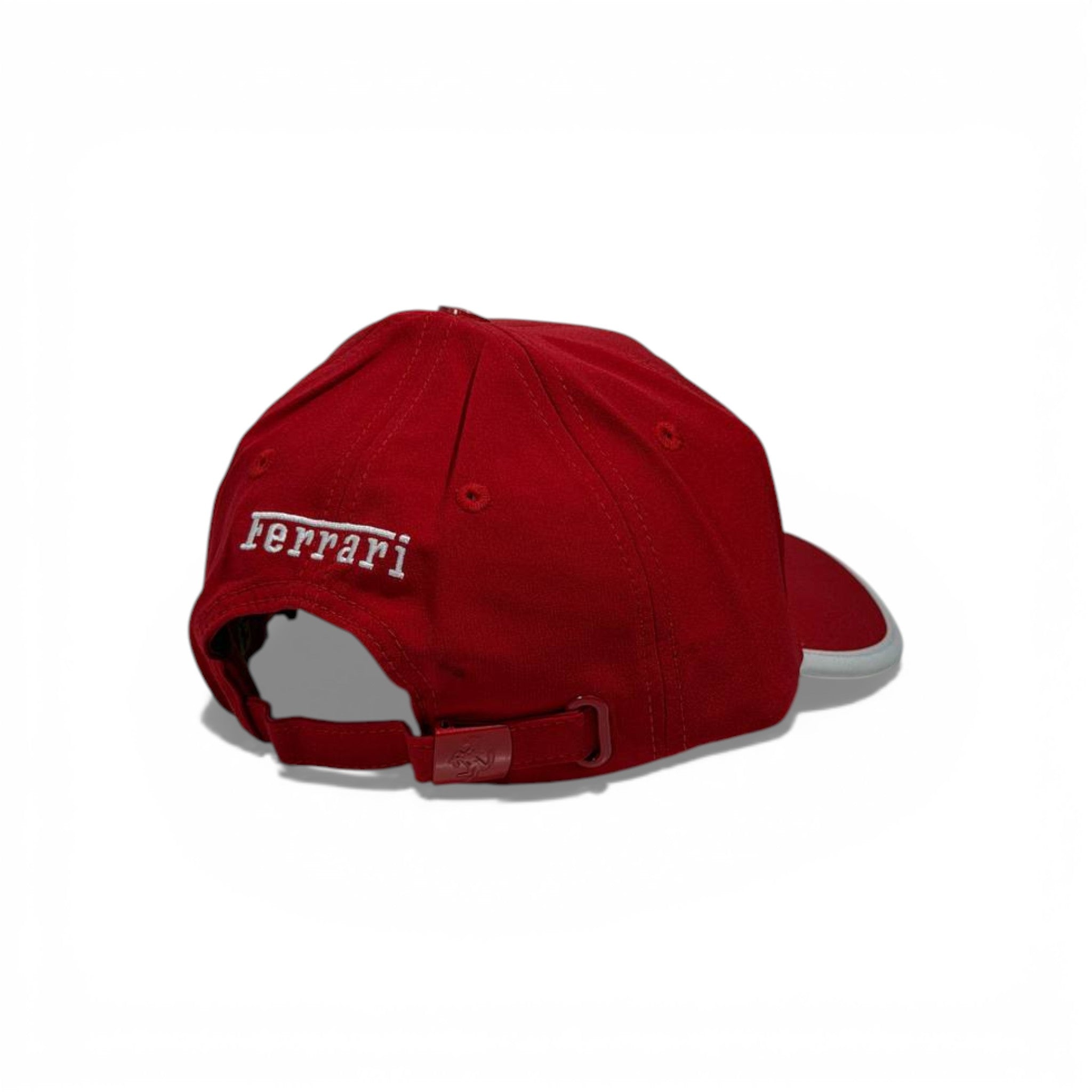 ❤️🔥 FERRARI PUMA RED BASEBALL CAP 🔥❤️