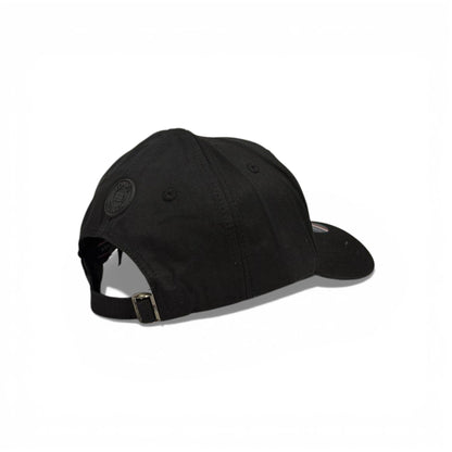 🖤🇺🇸 TOMMY HILFIGER BLACK SIGNATURE STRIPE BASEBALL CAP 🇺🇸🖤