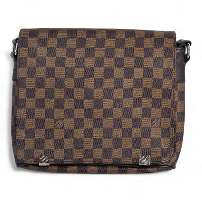 🤎 Louis Checker Classic Messenger Bag 🤎