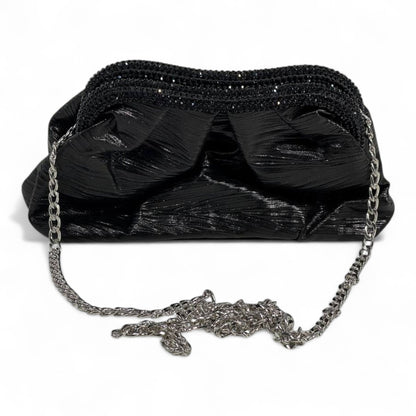 🖤 Midnight Elegance Shoulder Bag  soirée 🖤