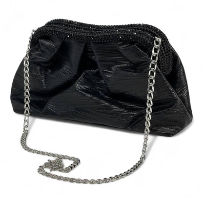 🖤 Midnight Elegance Shoulder Bag  soirée 🖤