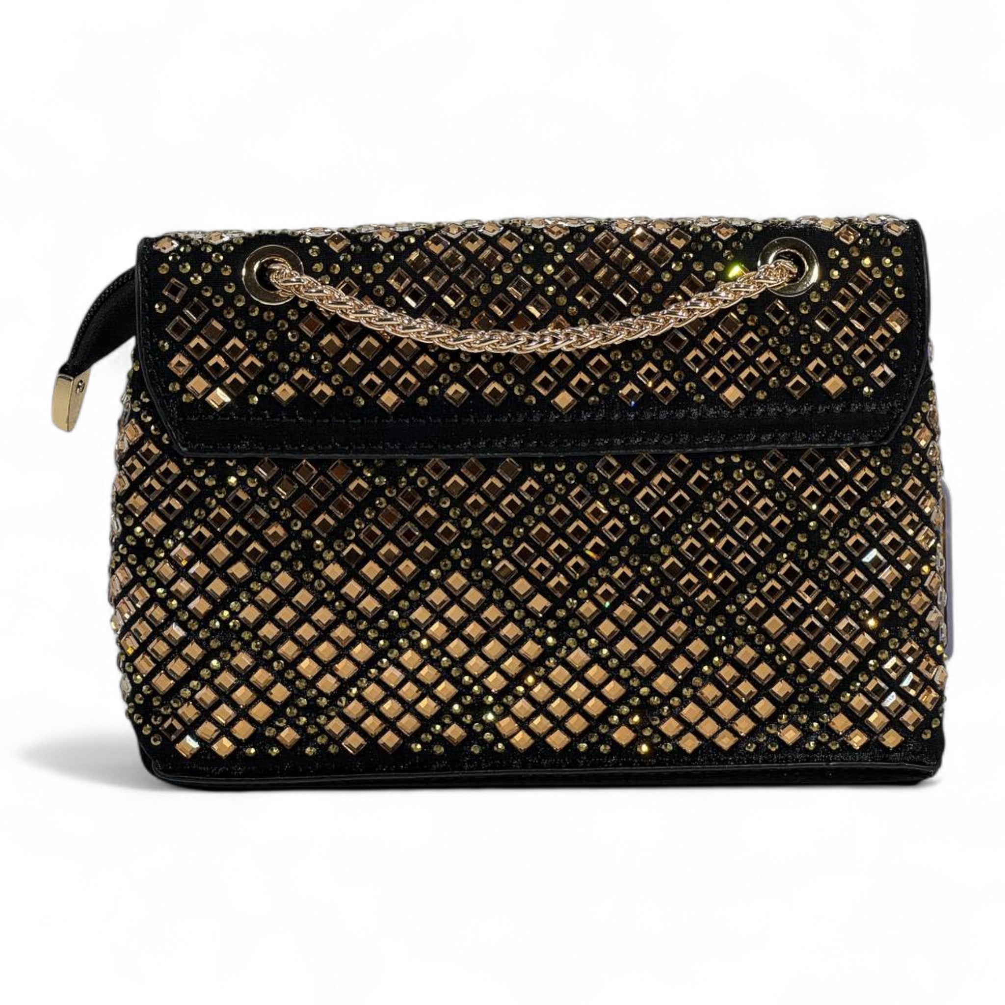🖤 Golden Majesty Luxe Bag soirée 🖤