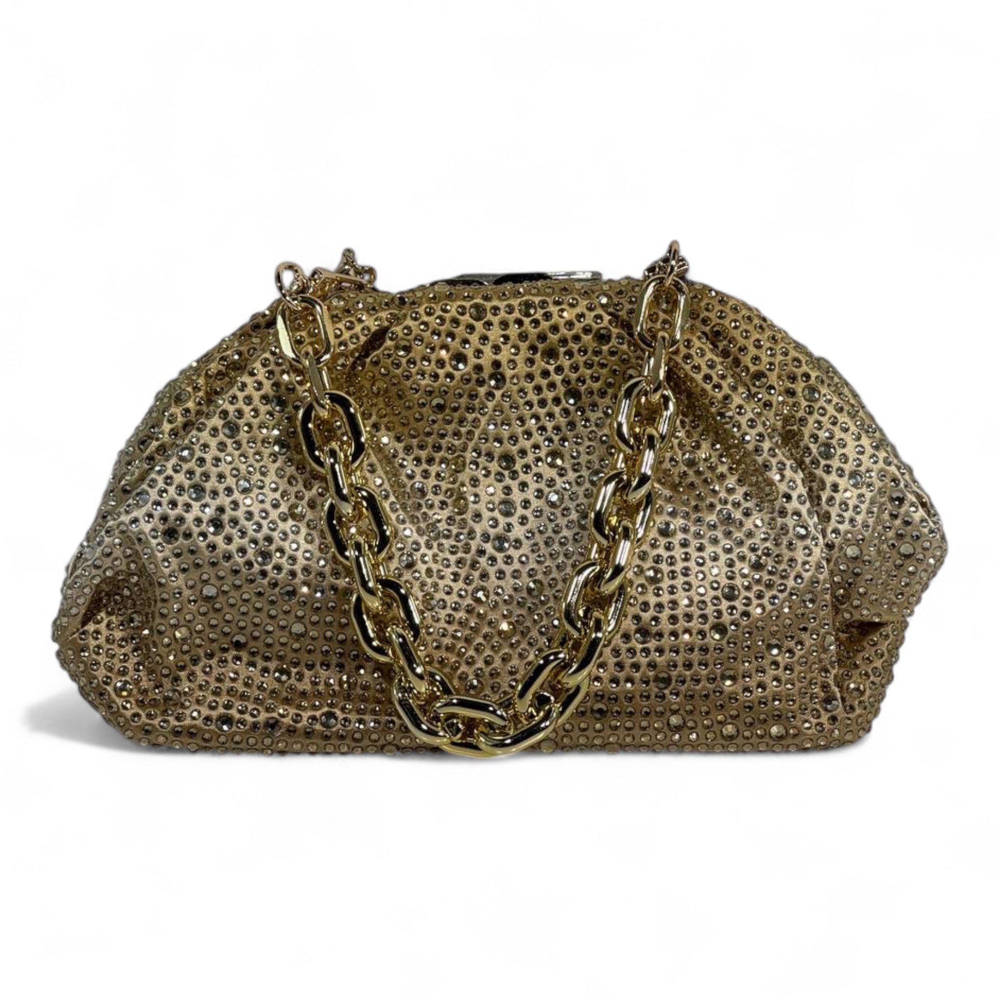 🖤 Golden Majesty Luxe Bag soirée 🖤