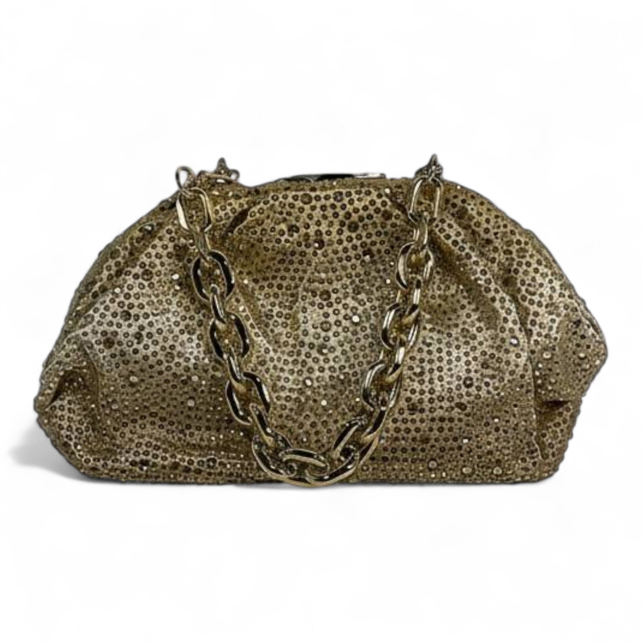 🖤 Golden Majesty Luxe Bag soirée 🖤