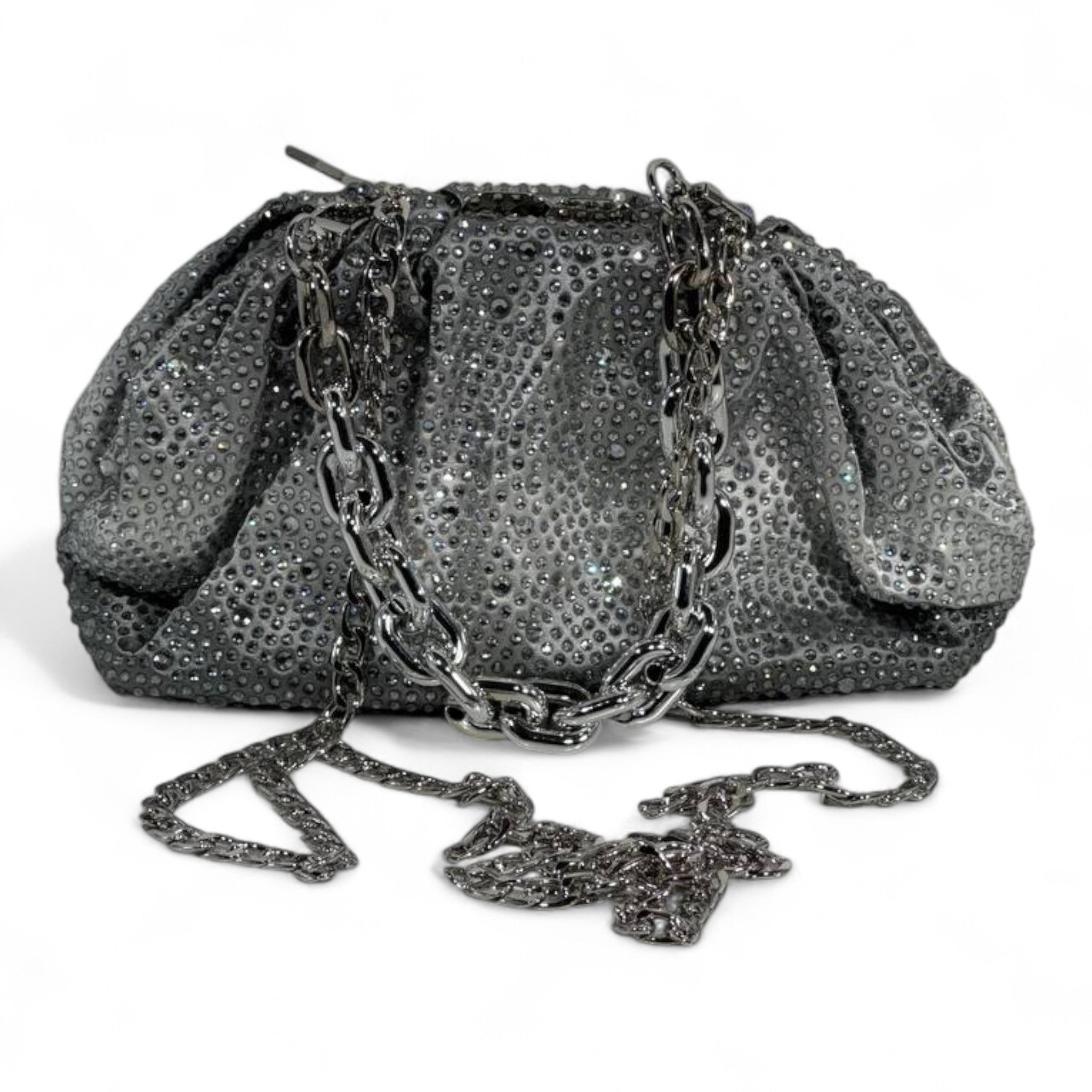 💎 Diamond Dusk Crystal Bag  soirée 💎