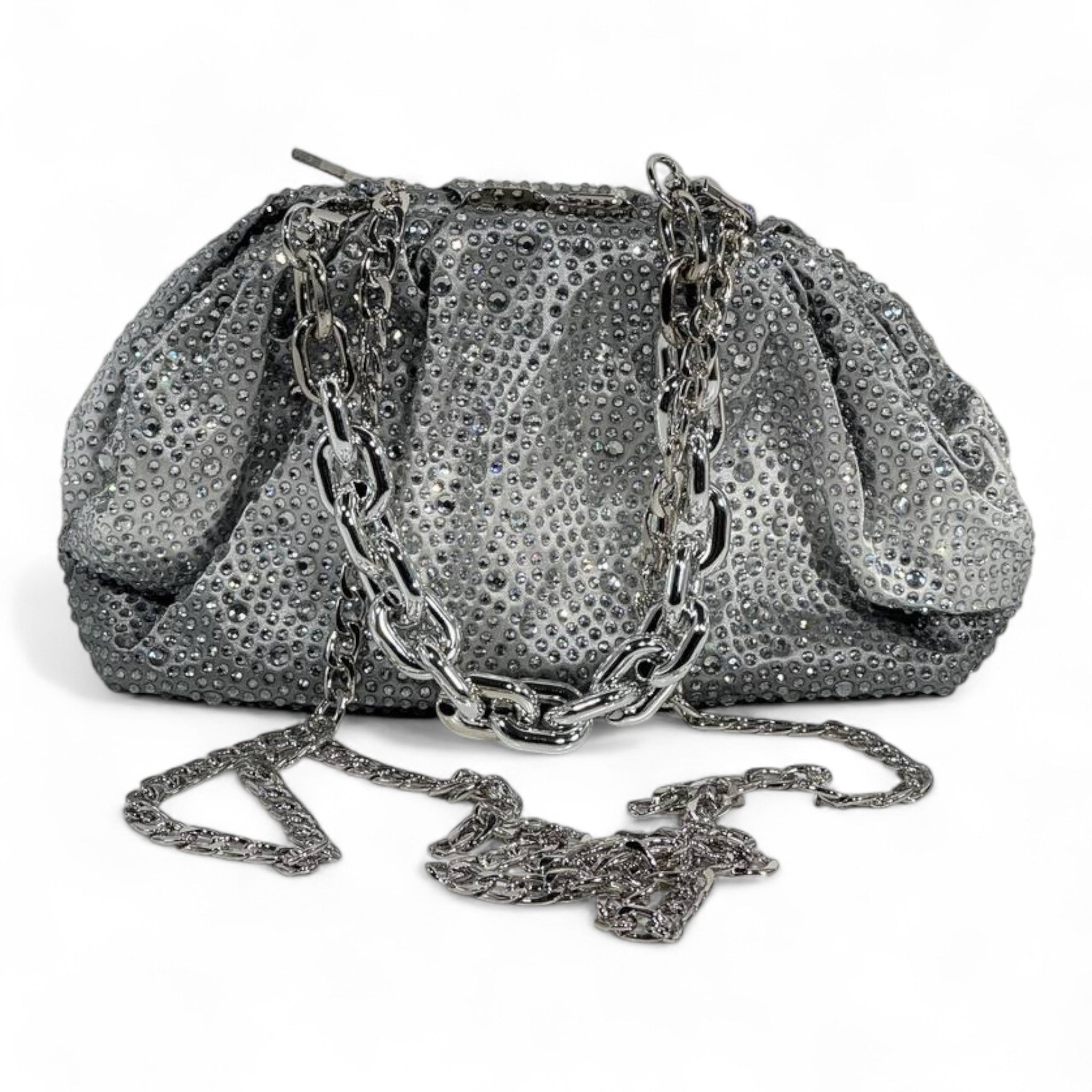 💎 Diamond Dusk Crystal Bag  soirée 💎