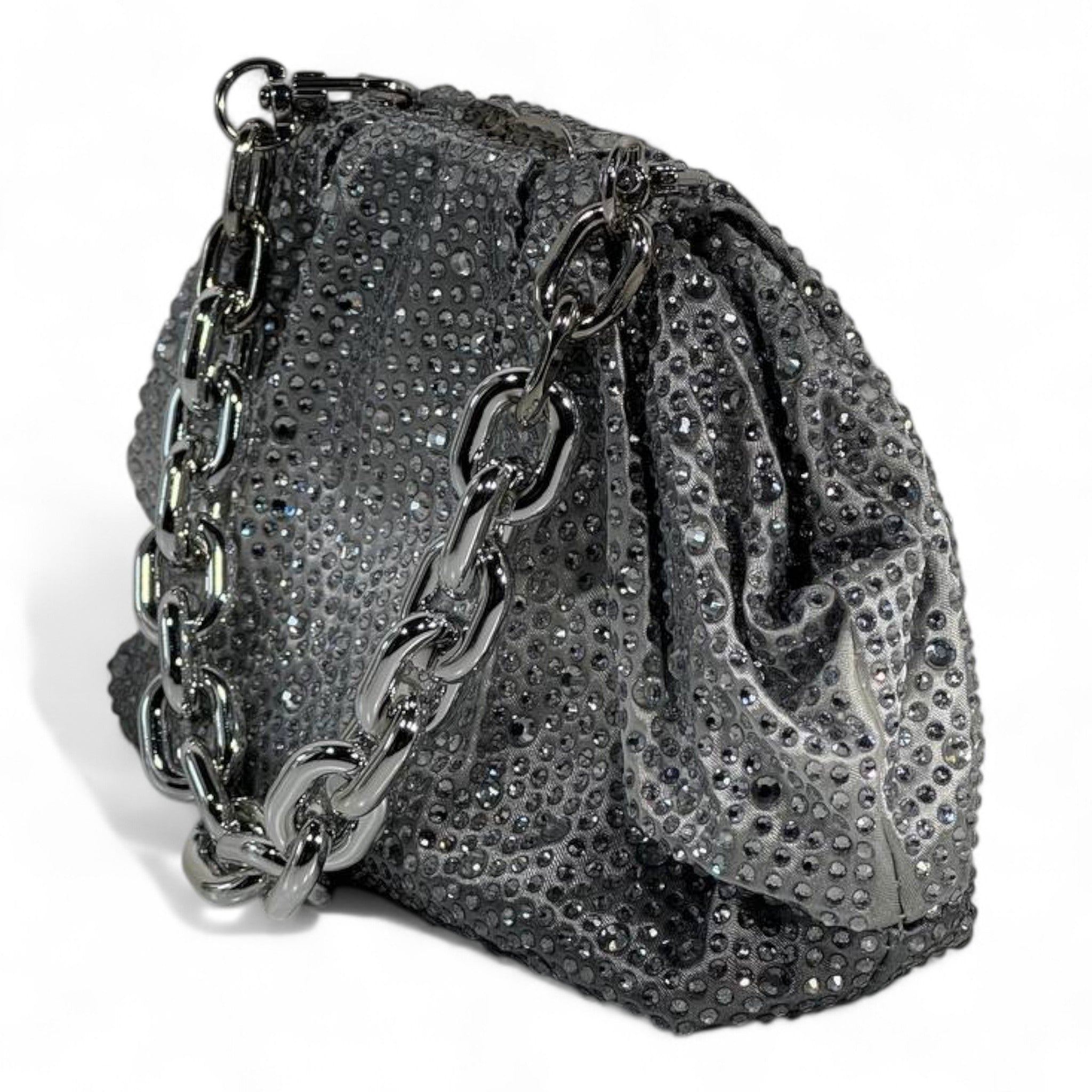 💎 Diamond Dusk Crystal Bag  soirée 💎