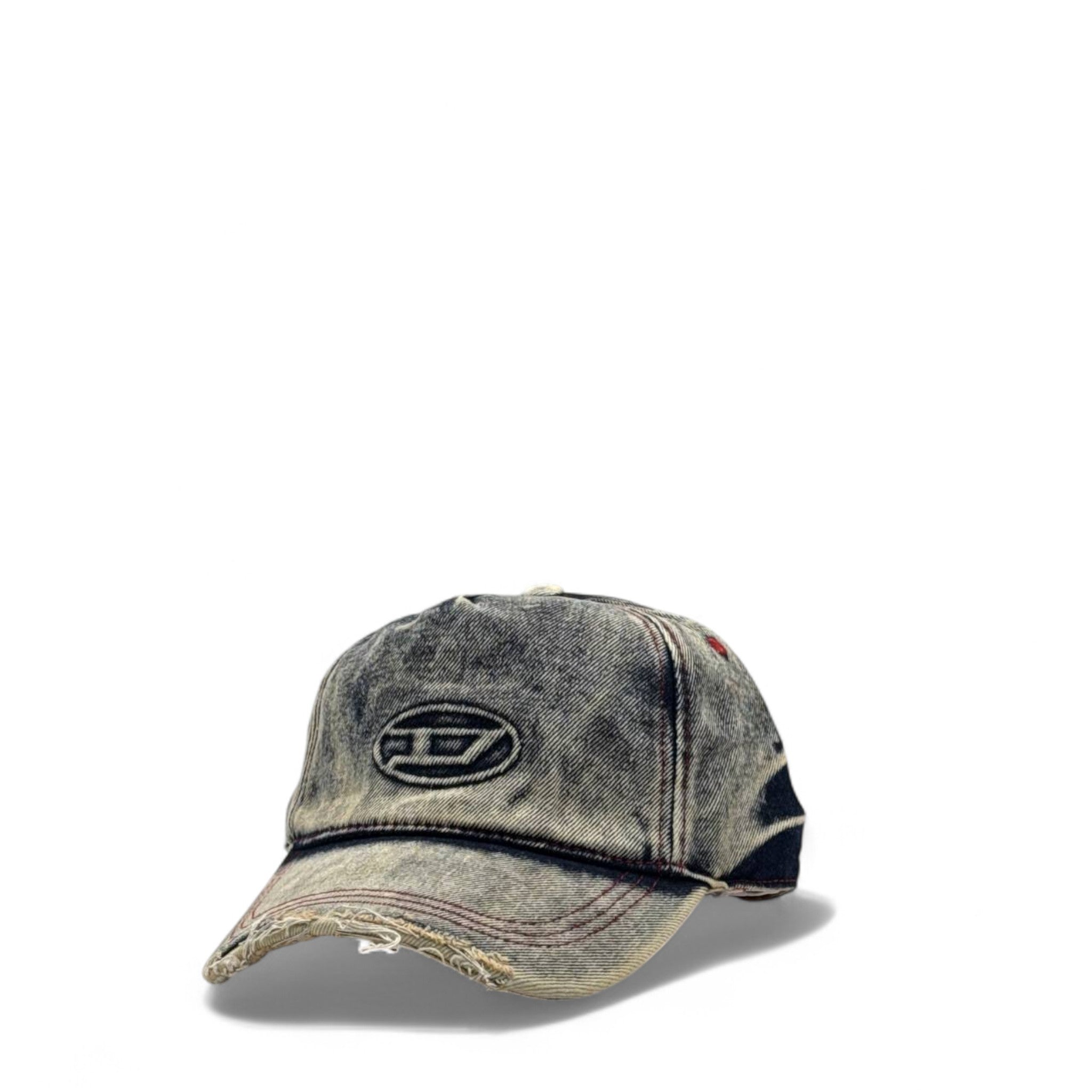 Diesel Vintage Washed Denim Cap