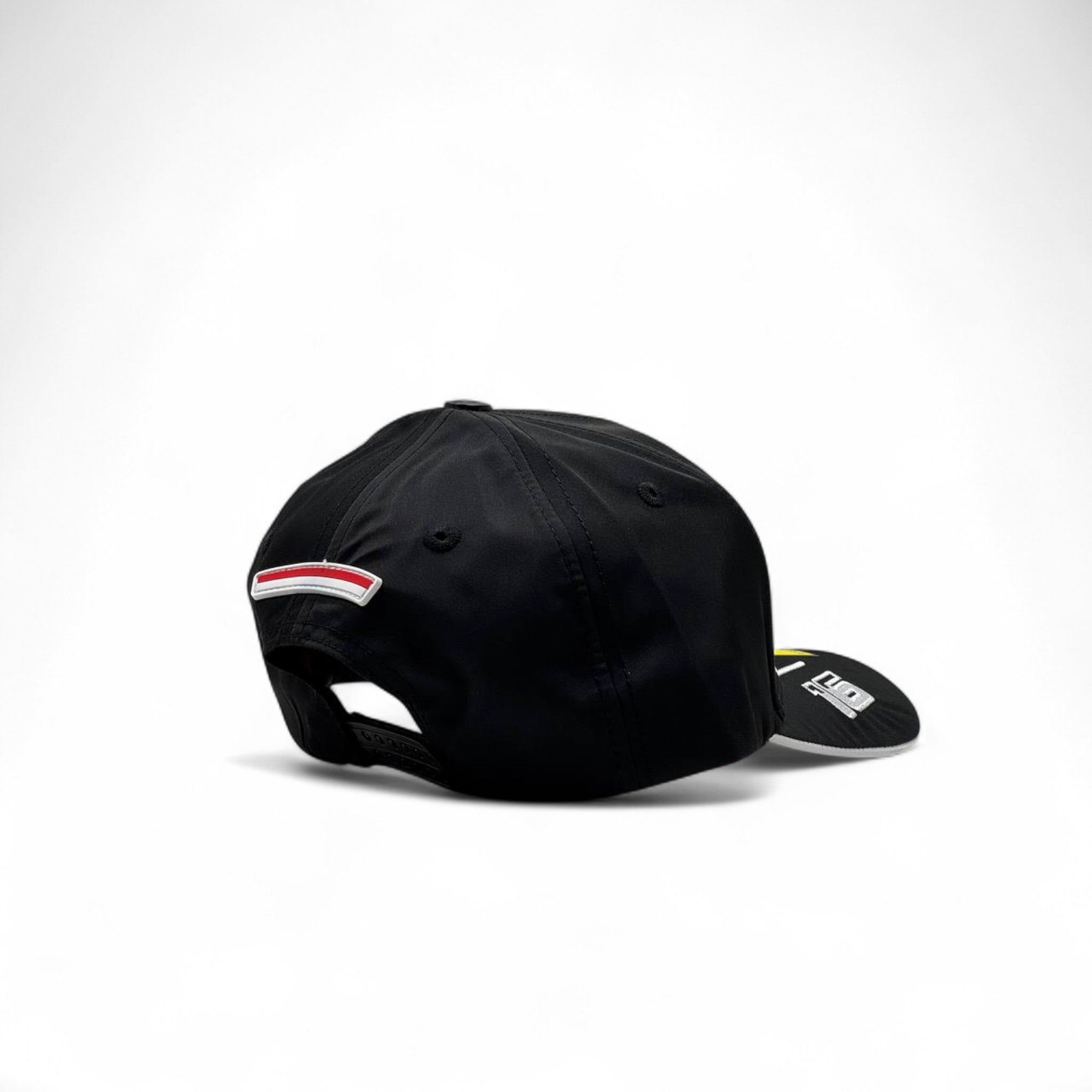 Ferrari x Puma Racing Cap – Black Edition 🏁🖤