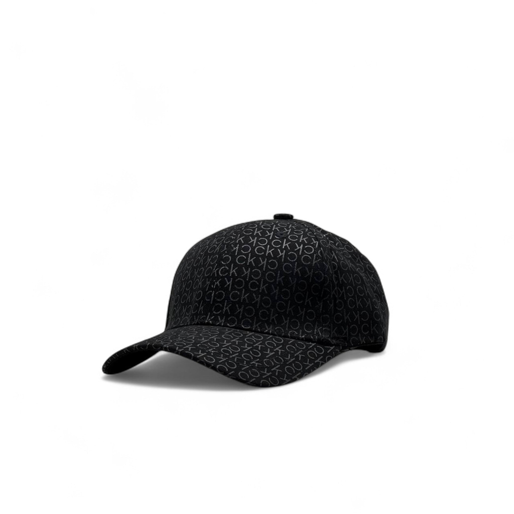 Calvin Klein All-Over Monogram Cap – CK Signature Streetwear 🧢✨