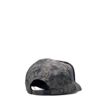 Philipp Plein Washed Grey Cap – Urban Rebel Edition 🩶🧢