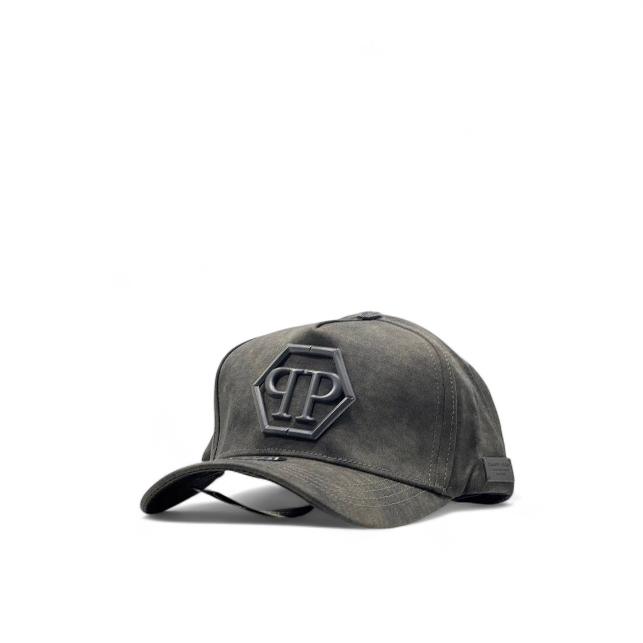 Philipp Plein Vintage Olive Cap – Stealth Icon Edition 🫒🧢