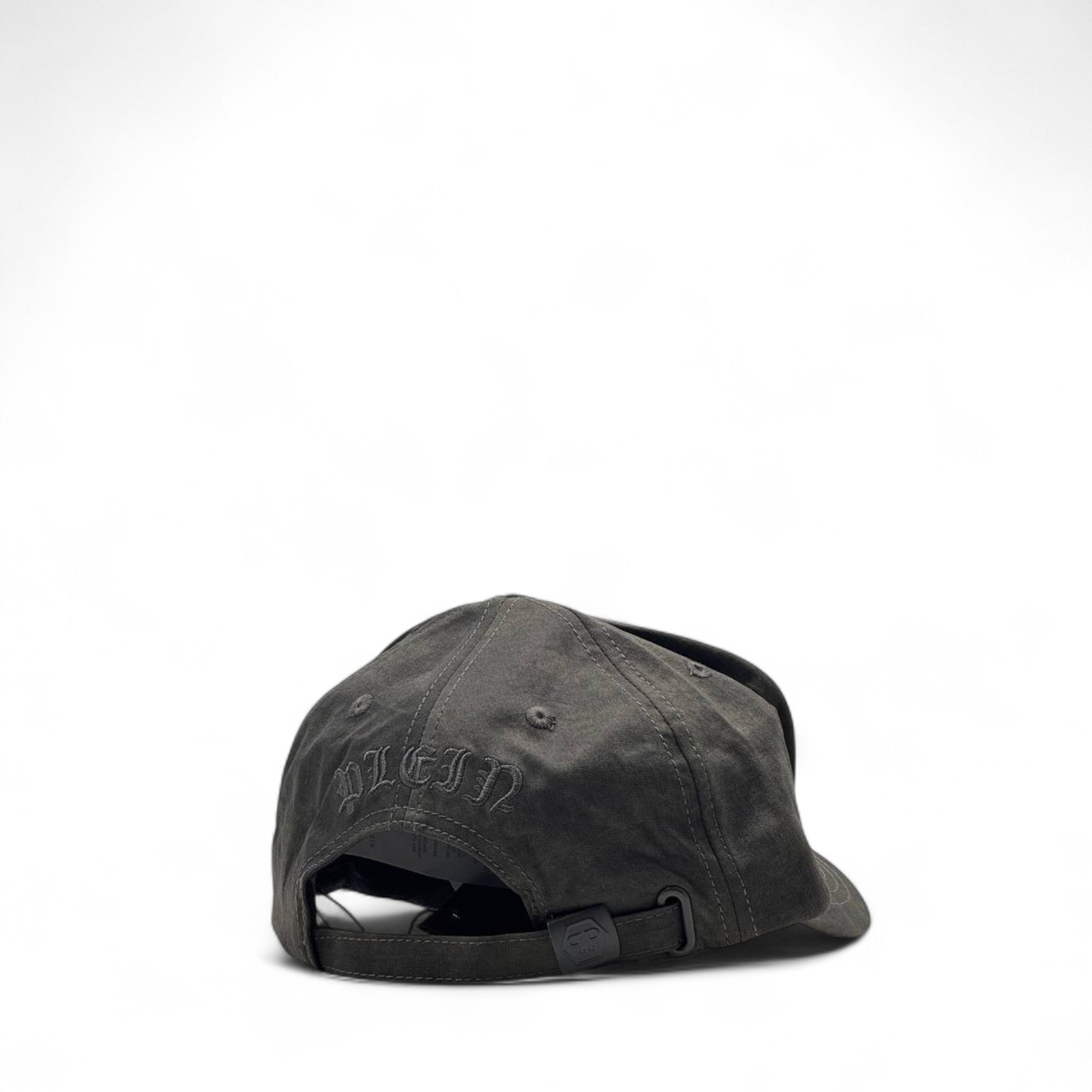 Philipp Plein Vintage Olive Cap – Stealth Icon Edition 🫒🧢