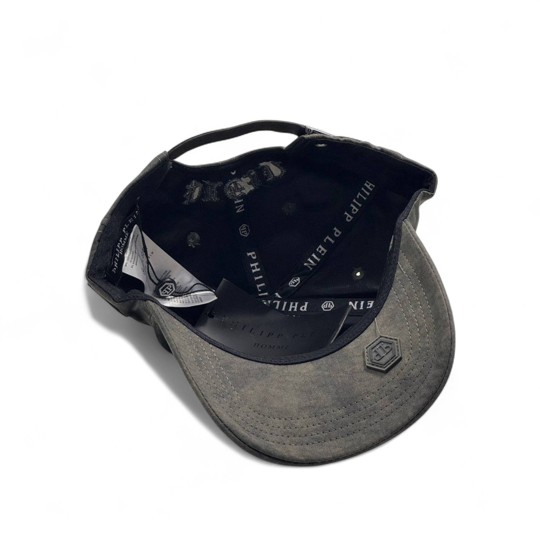 Philipp Plein Vintage Olive Cap – Stealth Icon Edition 🫒🧢