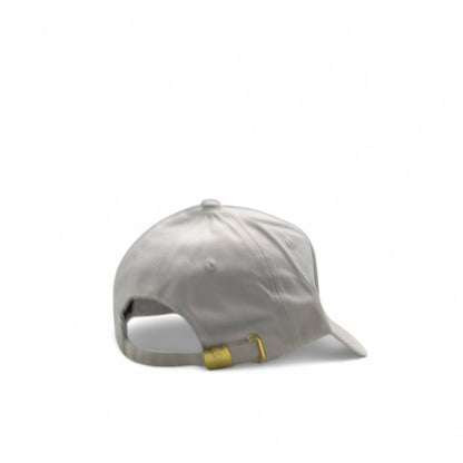 Louis Vuitton Badge Cap – Elegant Grey Streetwear 🩶🖤🧢