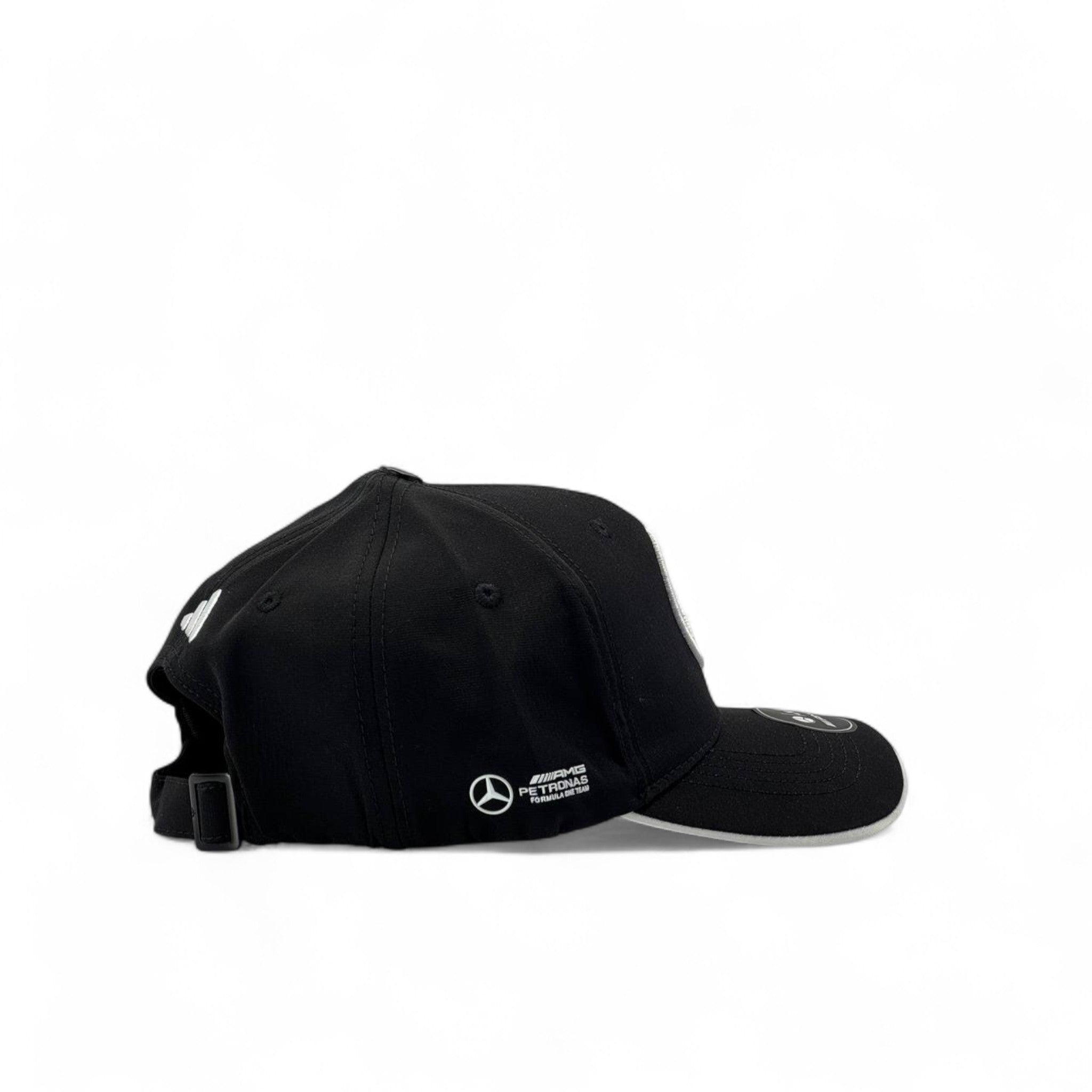 Mercedes-Benz x Adidas Black Cap – Premium Edition ⚫⭐