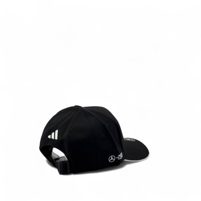 Mercedes-Benz x Adidas Black Cap – Premium Edition ⚫⭐