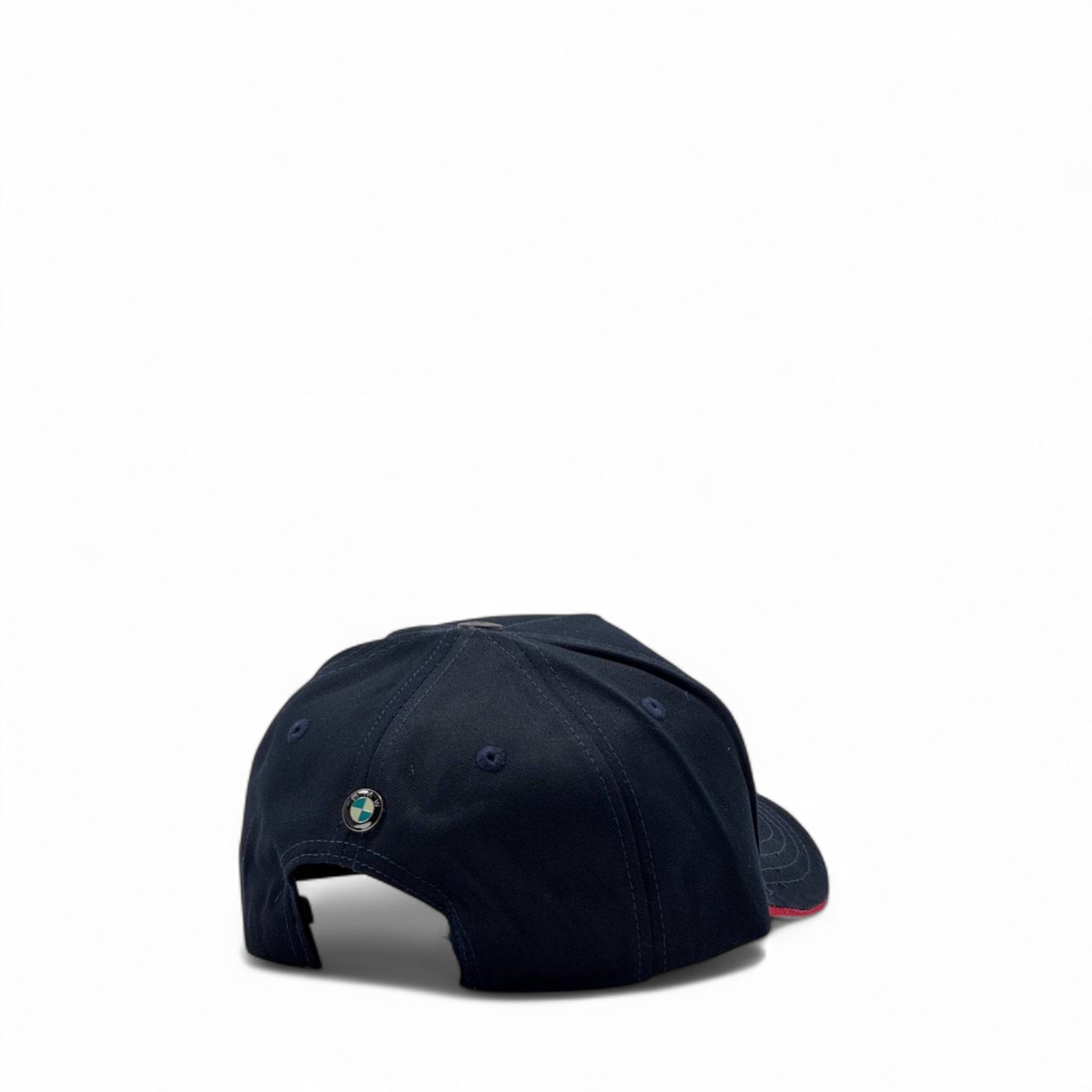 BMW M Motorsport Cap – Official Racing Team Edition 🏁🔵🔴⚫