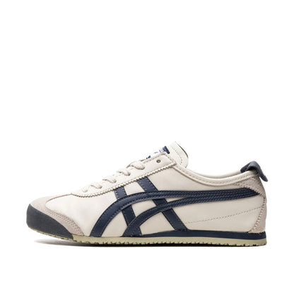 Onitsuka Tiger Mexico 66 Sneakers Beige & Navy 👟✨
