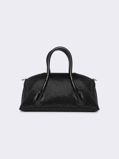Givenchy Crystal-Embellished Mini Top Handle Bag 🖤✨💎