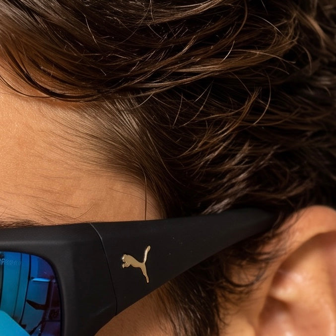 Puma Sunglasses — Black