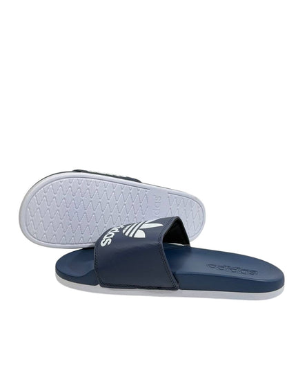 ADIDAS Originals Slides – Navy Blue Edition 🔵🔥