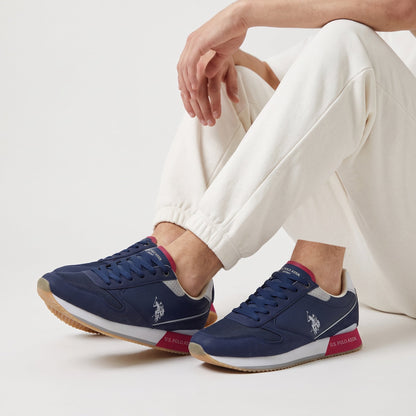 U.S. Polo Assn. Runner — Navy