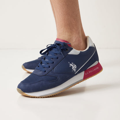 U.S. Polo Assn. Runner — Navy
