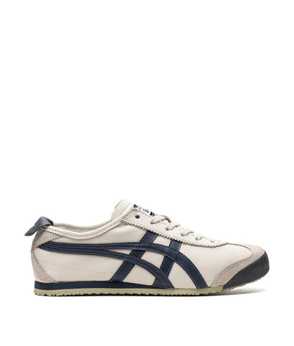 Onitsuka Tiger Mexico 66 Sneakers Beige & Navy 👟✨
