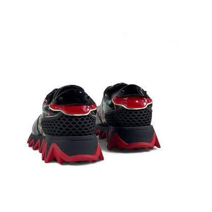 ✨ Christian Louboutin Fun Vieira Sneakers 👟⭐ | Luxury Designer Shoes with Red Sole 🔴