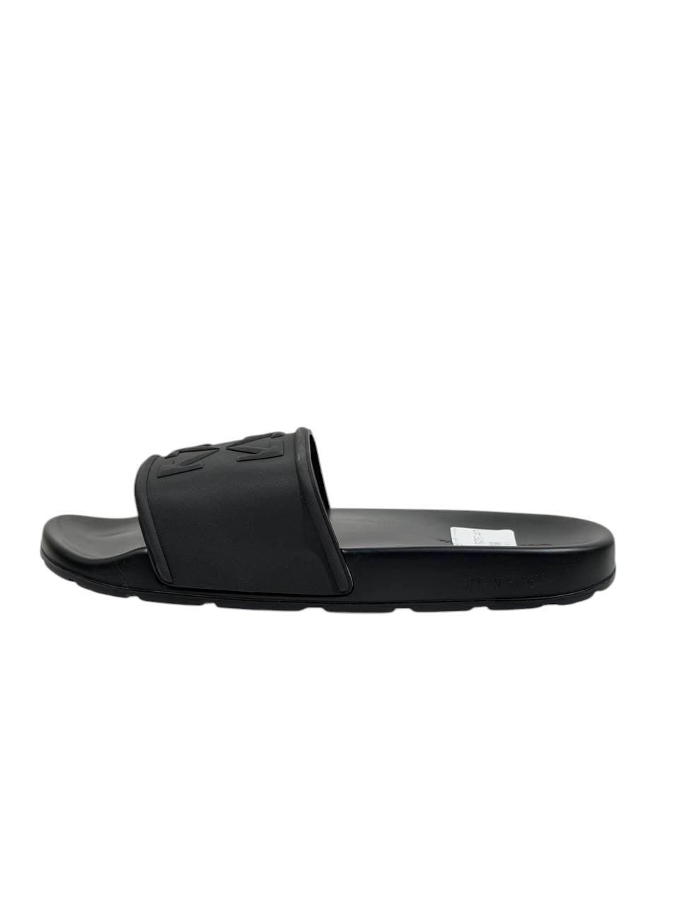 OFF-WHITE Slides – All Black Arrow Edition 🖤🔥