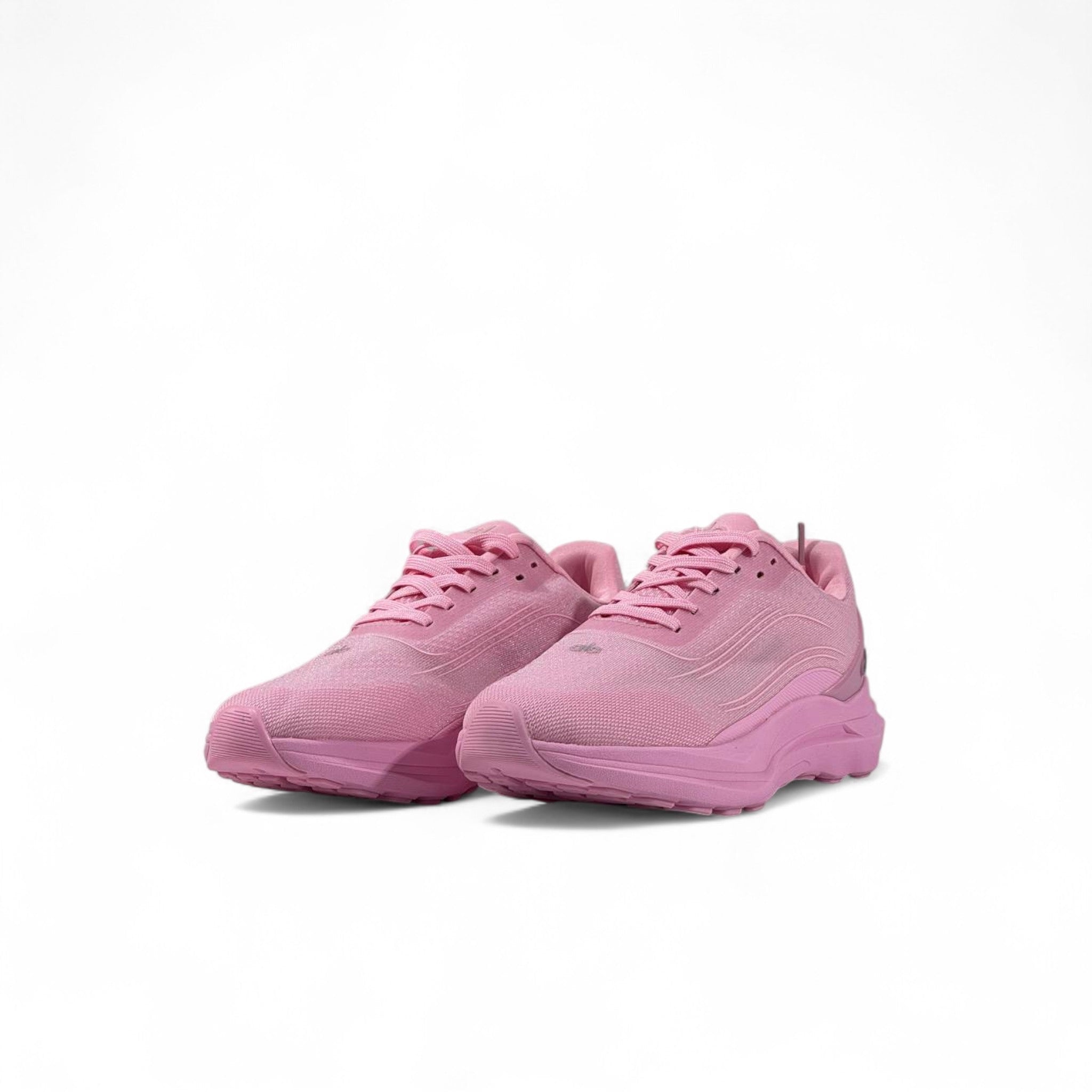 💖 Alo Pink Runner Sneakers – Bold Style Meets Cloud Comfort 💖