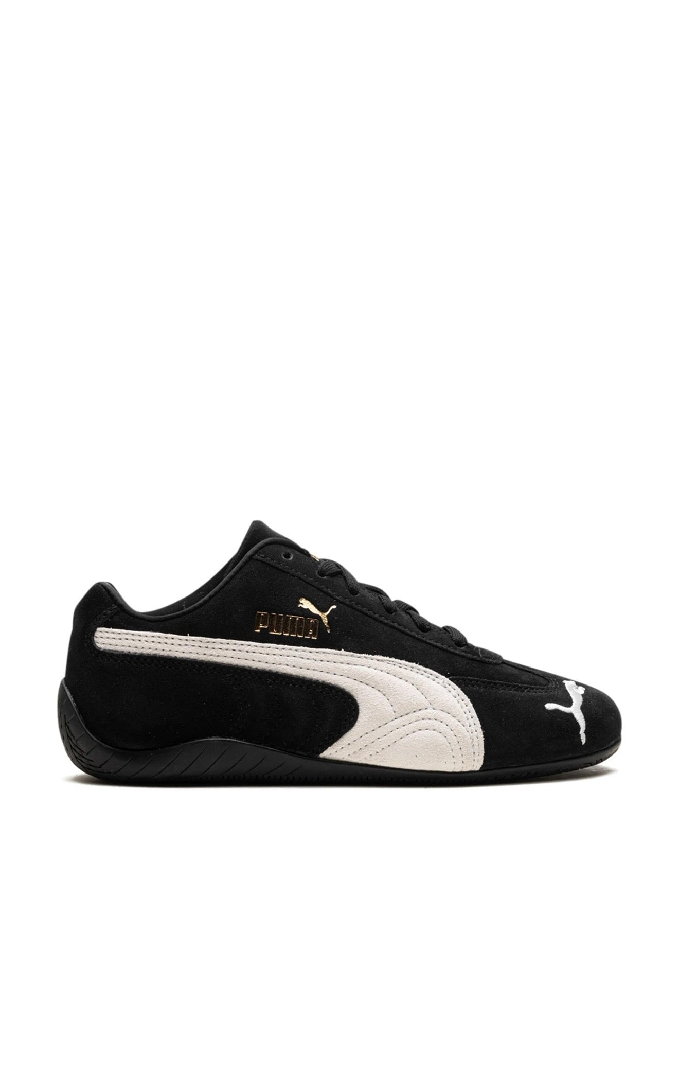 PUMA Speedcat Classic Black & White Sneakers 🖤🤍👟