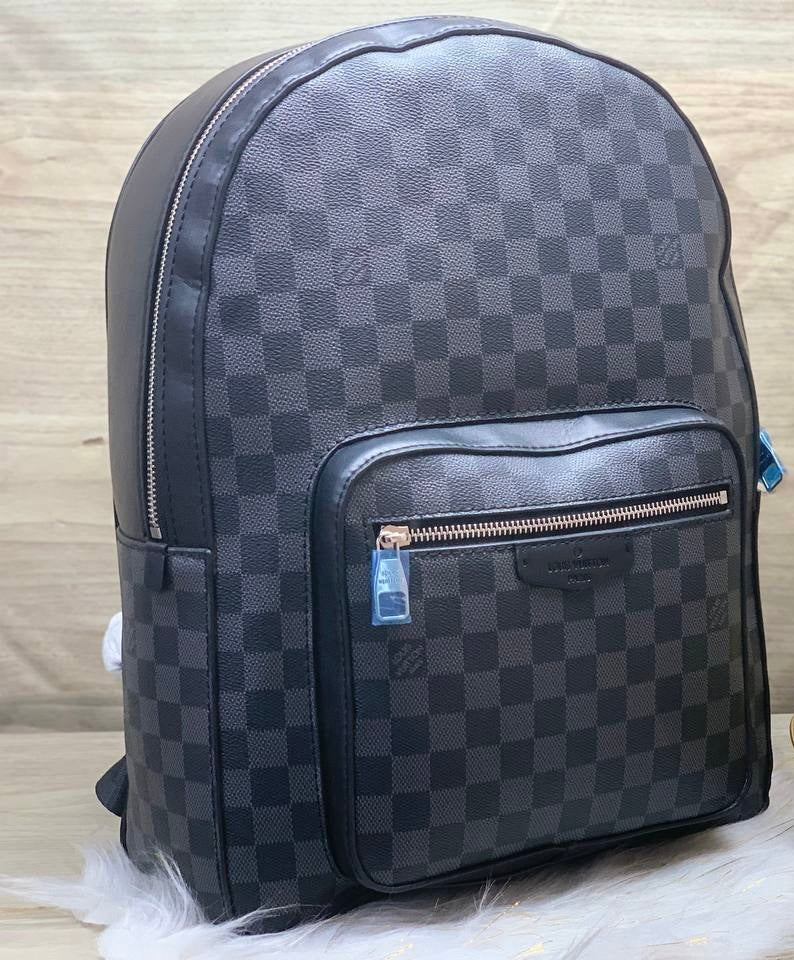 Louis Vuitton Damier Graphite Backpack