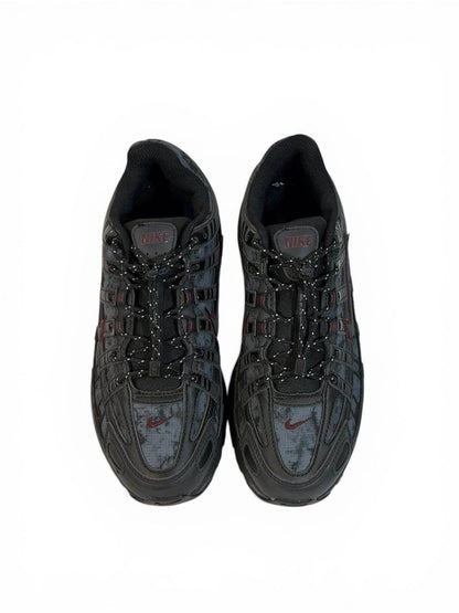 Nike Black Tech Runner Sneakers 🖤🔥 Performance Street Style