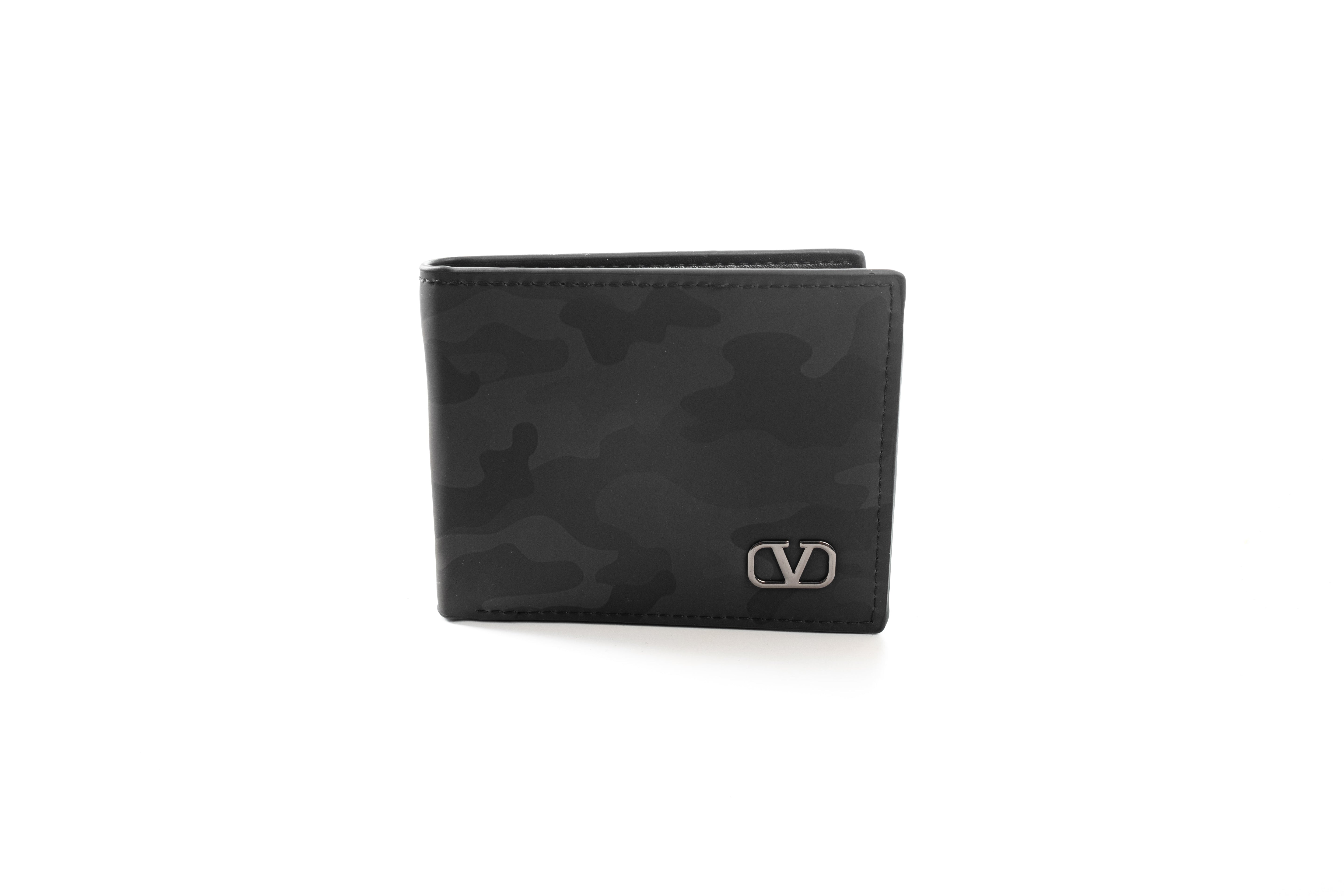 Valentino Garavani Camouflage Wallet