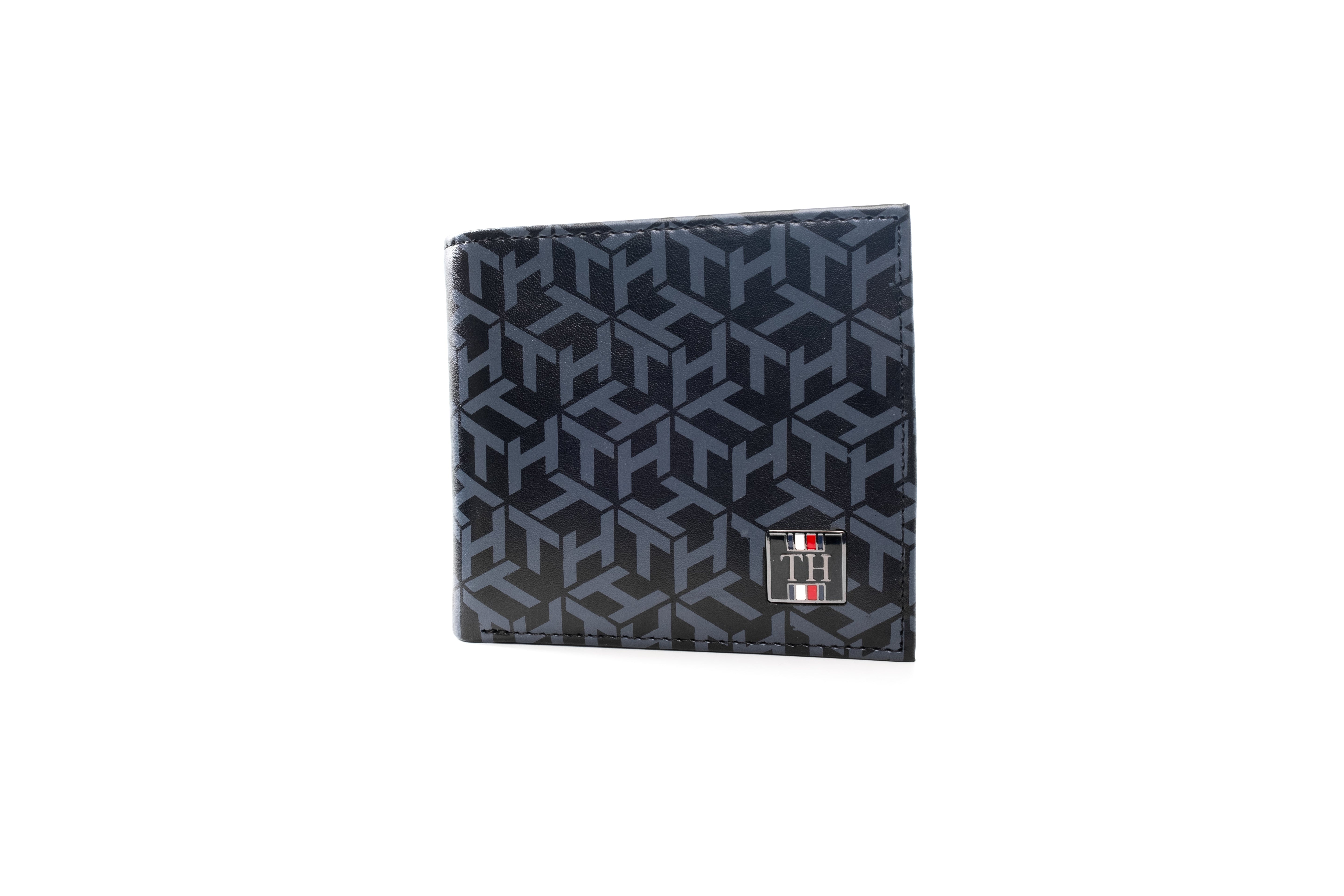 Tommy Hilfiger Franco Global Coin Wallet