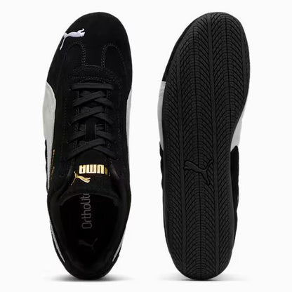 PUMA Speedcat Classic Black & White Sneakers 🖤🤍👟