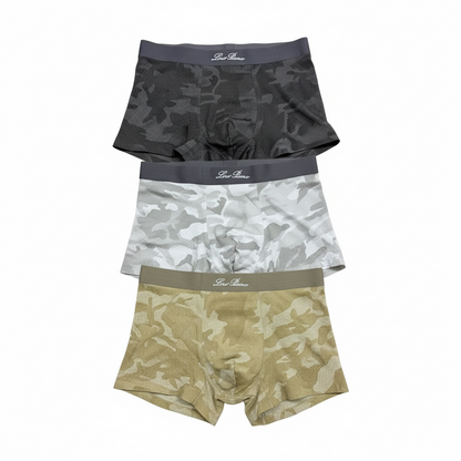 Loro Piana Camouflage Boxer Briefs – Ultimate Luxury Comfort 🩲✨