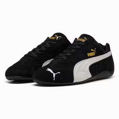 PUMA Speedcat Classic Black & White Sneakers 🖤🤍👟