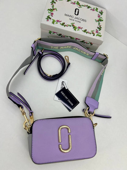 Marc Jacobs The Snapshot Crossbody Bag (12x19)