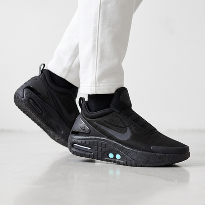 🖤⚡ Nike Air Max SYSTM Triple Black Lifestyle Sneakers – Futuristic Comfort Streetwear Shoes 👟🔥